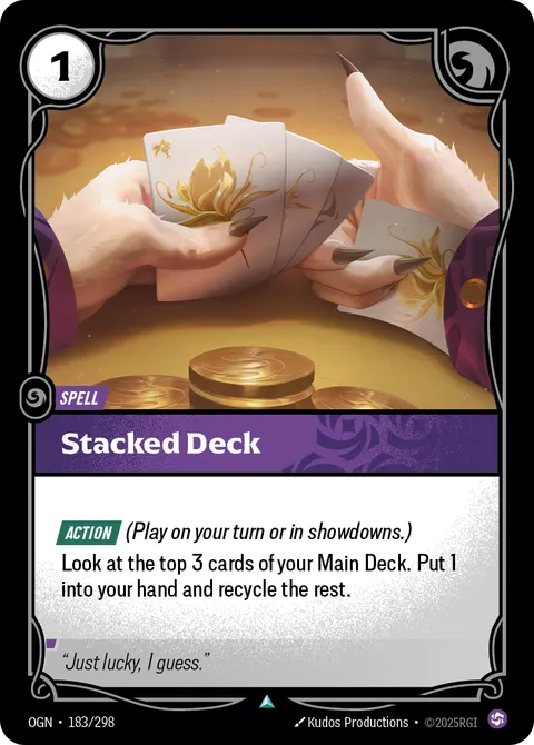 Stacked Deck