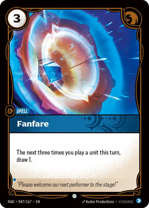 Fanfare