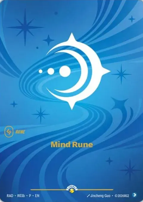 Mind Rune