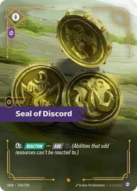 Seal of Discord