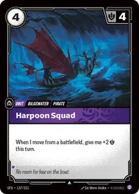 Harpoon Squad