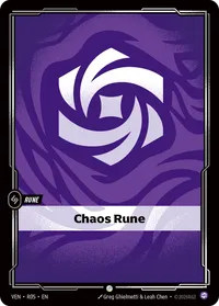 Chaos Rune