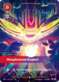 Ziggs, Hexplosives Expert (Signature)