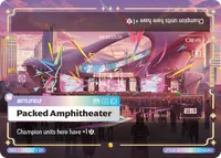 Packed Amphitheater (Ultimate)