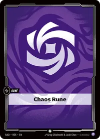 Chaos Rune