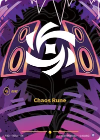 Chaos Rune (Alternate Art)