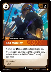 Sea Monkey