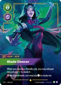 Irelia, Blade Dancer (Overnumbered)
