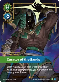 Nasus, Curator of the Sands (Overnumbered)