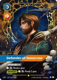 Jayce, Defender of Tomorrow (Signature)